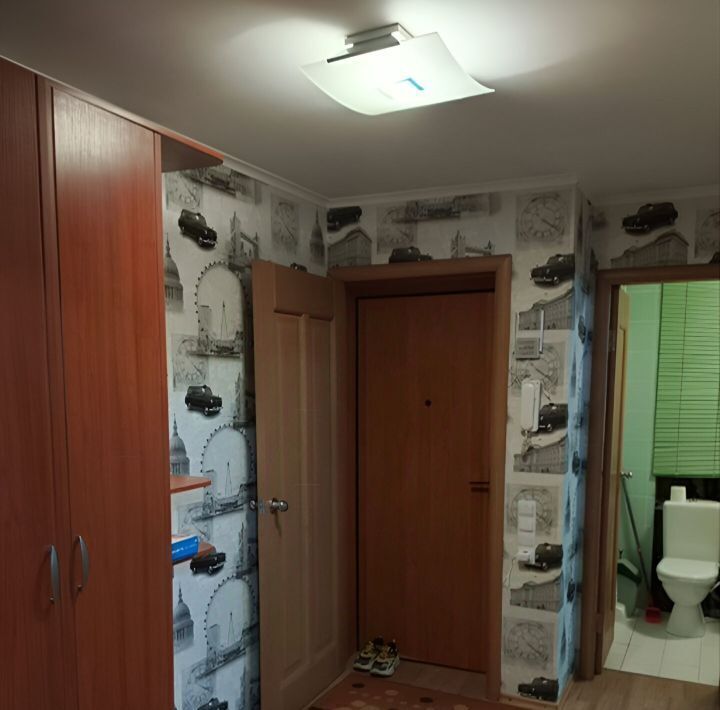 квартира г Тольятти р-н Центральный ул Карла Маркса 40 фото 4