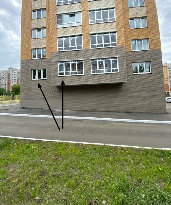квартира г Чебоксары р-н Ленинский ул Николая Рождественского 4 фото 2
