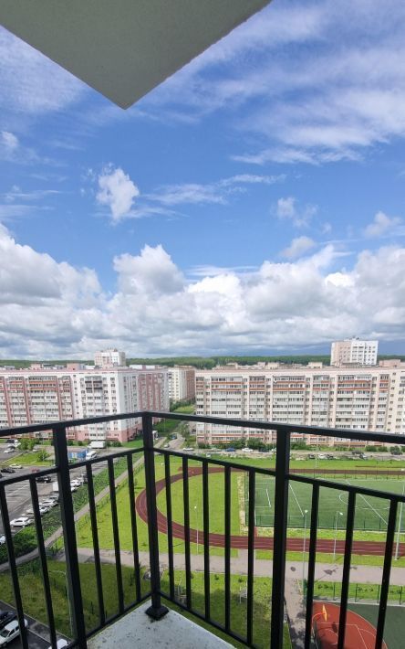 квартира г Пенза р-н Октябрьский ул Генерала Глазунова 6 фото 3