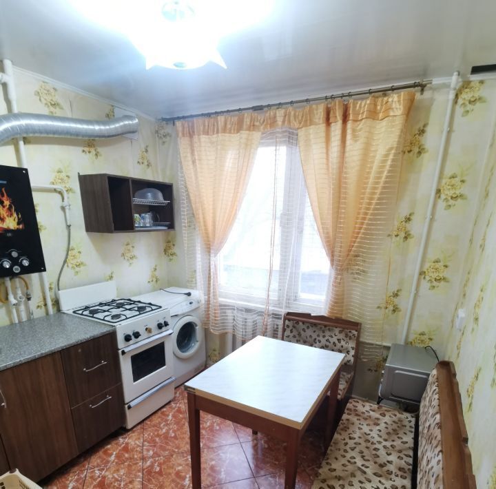 квартира г Отрадный ул Первомайская 25б фото 4
