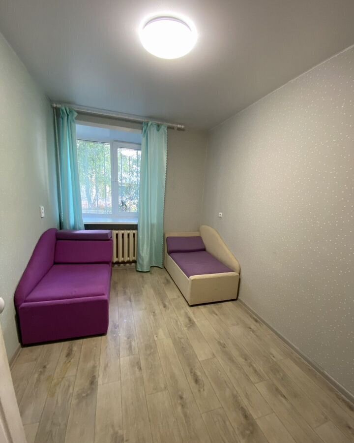 квартира г Краснокамск ул Энтузиастов 12 фото 3