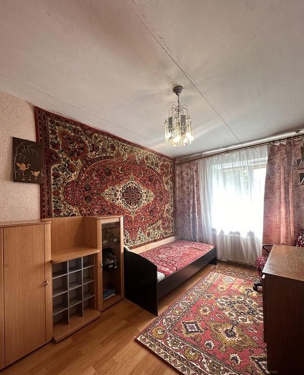 квартира г Самара Безымянка ул Александра Матросова 19 фото 4