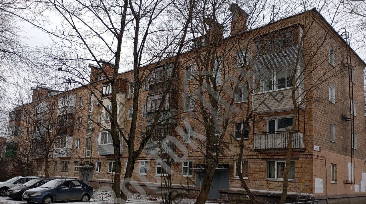 квартира городской округ Богородский г Электроугли ул Школьная 34 Железнодорожная фото 1