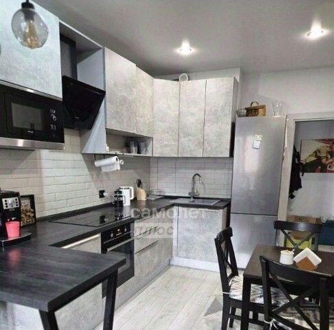 микрорайон Зенино ул Камова 9к/3 ЖК Самолет мкр, Некрасовка фото