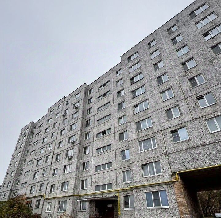 квартира г Орехово-Зуево микрорайон Карболит ул Крупской 31 фото 1