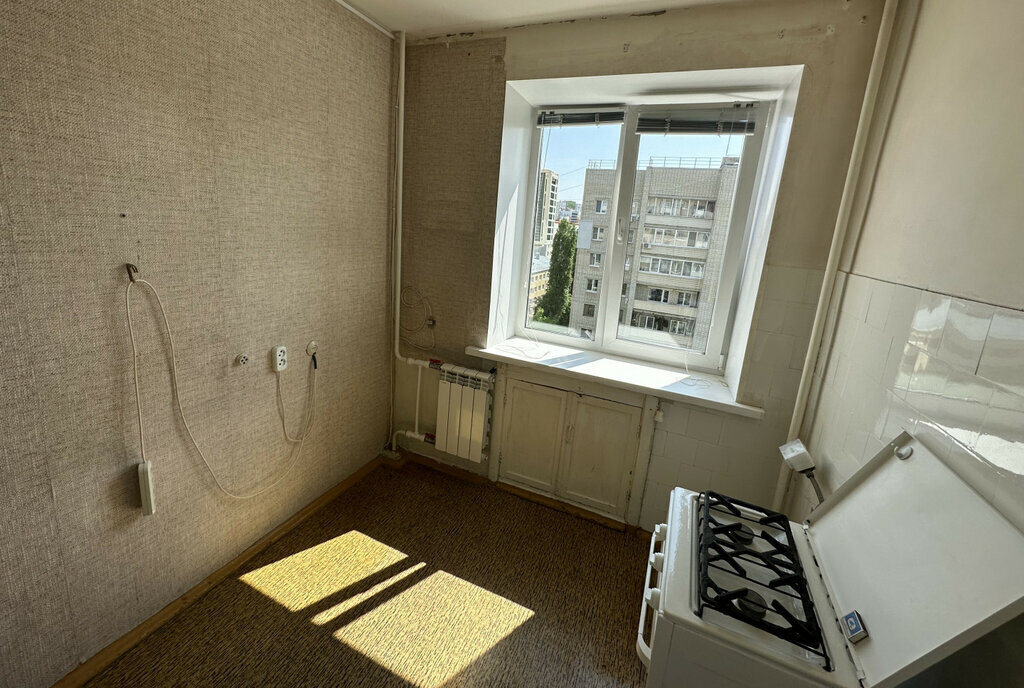 квартира г Саратов ул Рабочая 29/39 фото 3