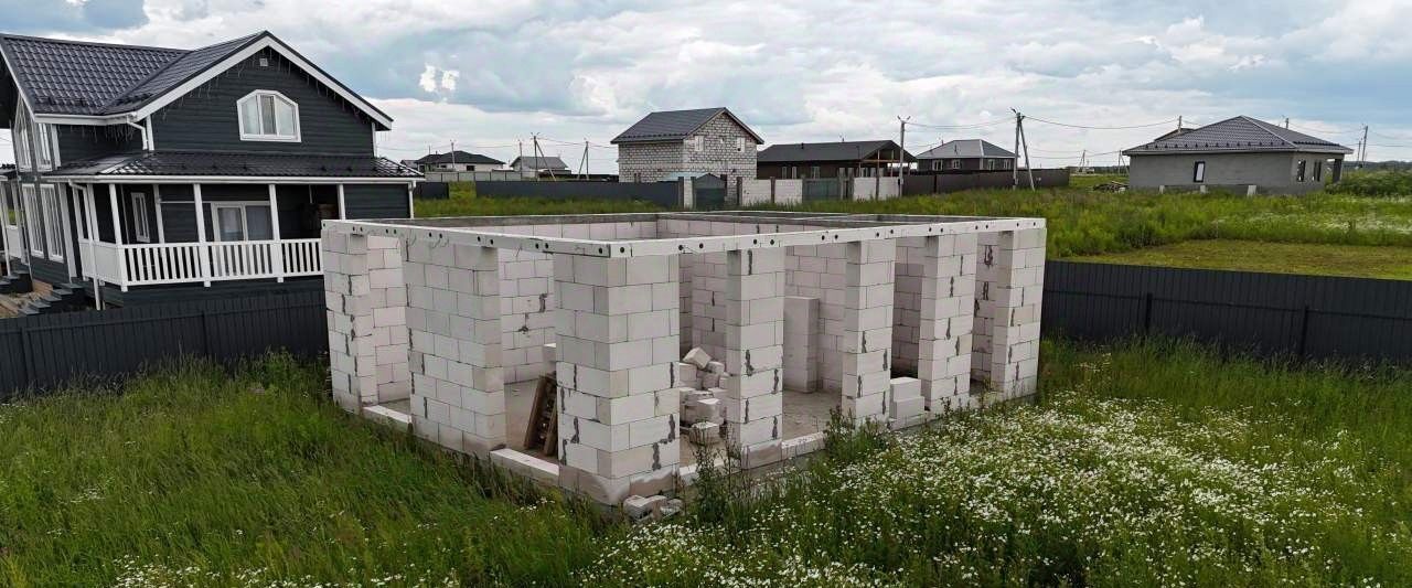 земля г Домодедово ул. Александровская фото 4