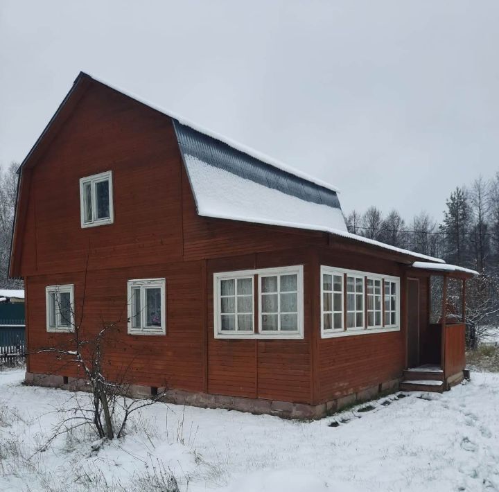 дом городской округ Богородский г Ногинск снт Искра 156 фото 2