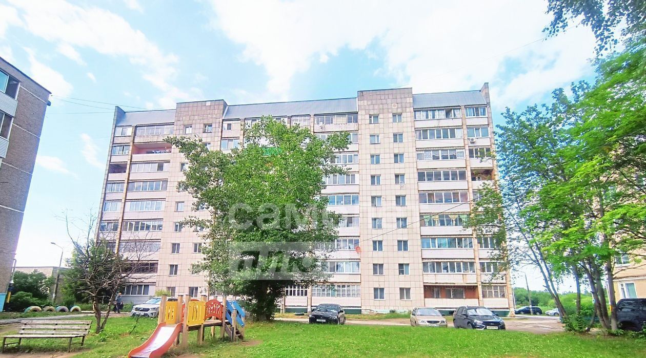 комната г Краснокамск ул Энтузиастов 31 фото 1