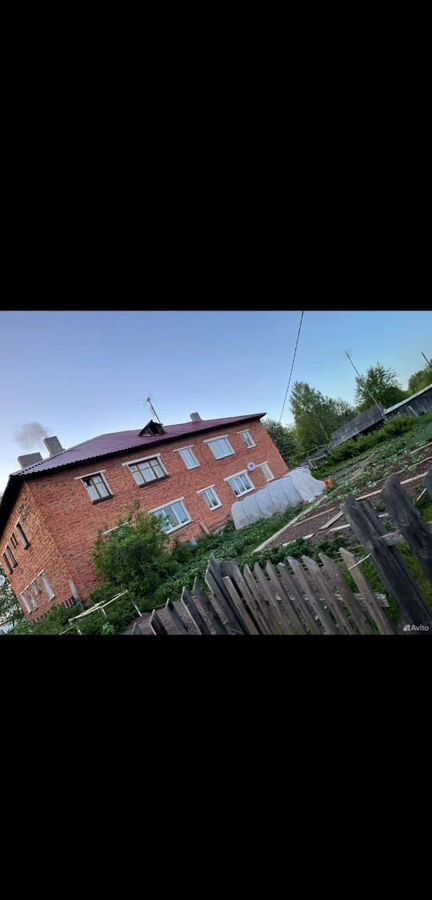 квартира г Чусовой п Комарихинский ул Ленина 3а Сылва фото 1