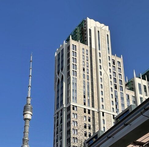 ул Академика Королева 21 муниципальный округ Марфино фото