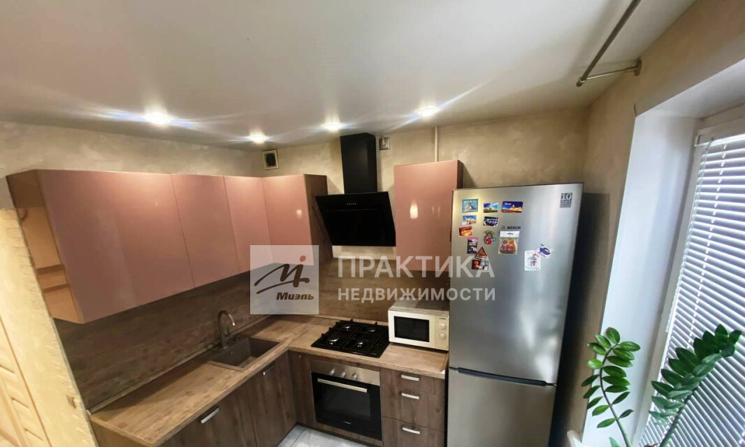 квартира г Ногинск Заречье ул Декабристов 9 м-н фото 2