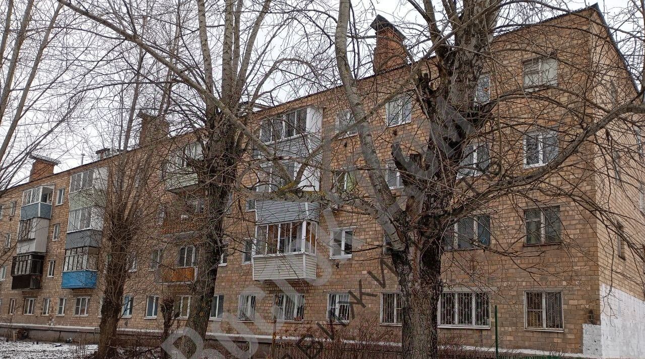 квартира городской округ Богородский г Электроугли ул Школьная 34 Железнодорожная фото 2