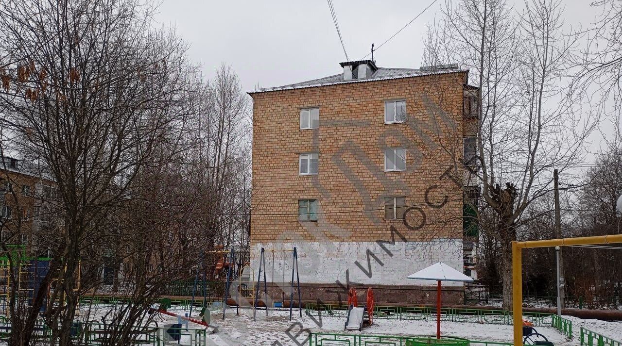 квартира городской округ Богородский г Электроугли ул Школьная 34 Железнодорожная фото 3
