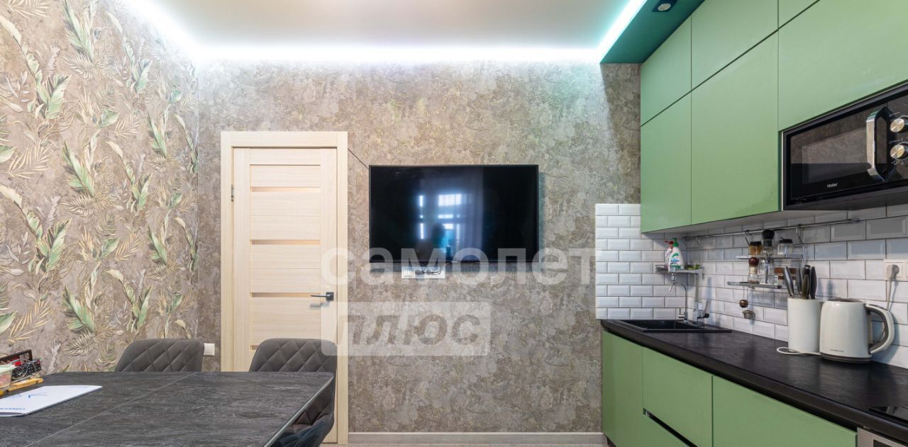 квартира г Подольск ул Колхозная 55к/2 Подольск фото 4