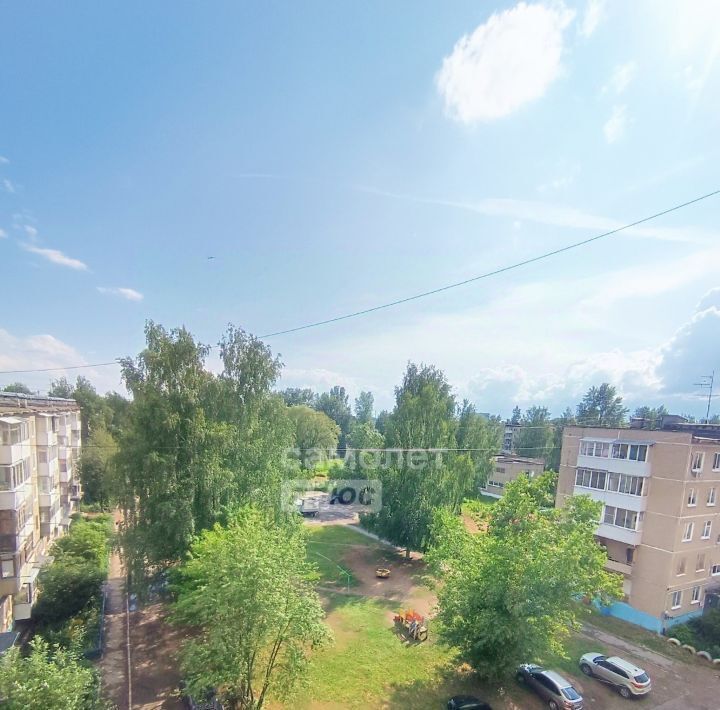 комната г Краснокамск ул Энтузиастов 31 фото 3