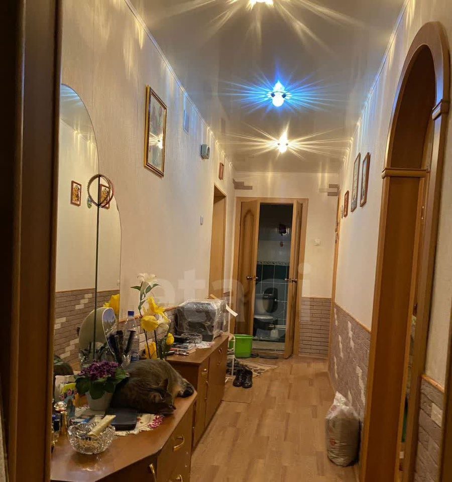 квартира г Усть-Катав 1-й микрорайон, 43 фото 2