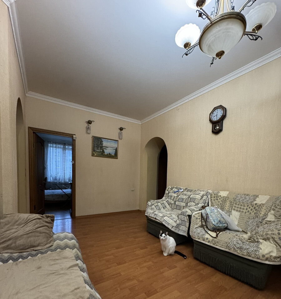 квартира г Магнитогорск р-н Ленинский пр-кт Ленина 51 52-й м-н фото 4