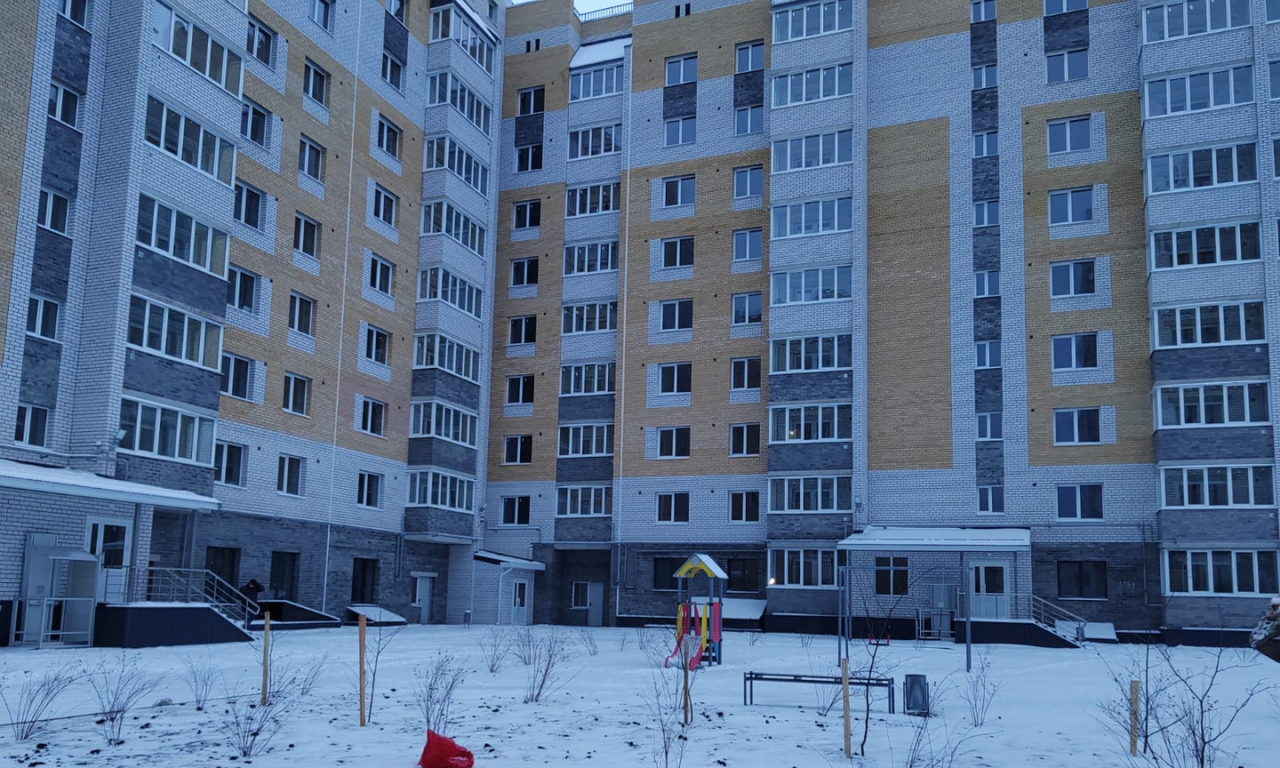 квартира г Тамбов р-н Октябрьский ул Мичуринская 197г фото 1