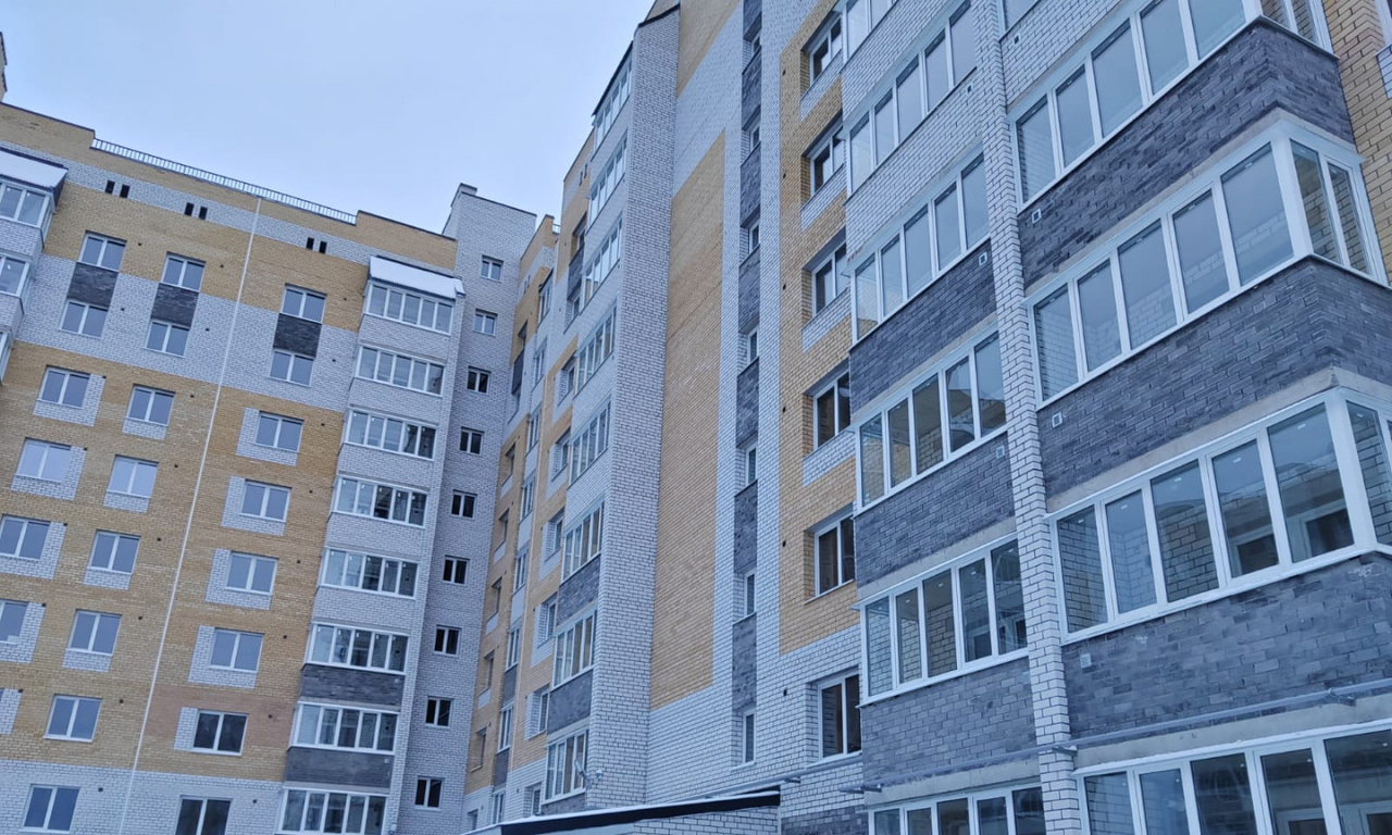 квартира г Тамбов р-н Октябрьский ул Мичуринская 197г фото 2