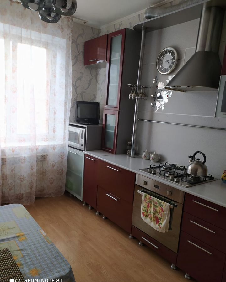 квартира р-н Саткинский г Сатка ул 50 лет ВЛКСМ 28а Саткинское городское поселение фото 2