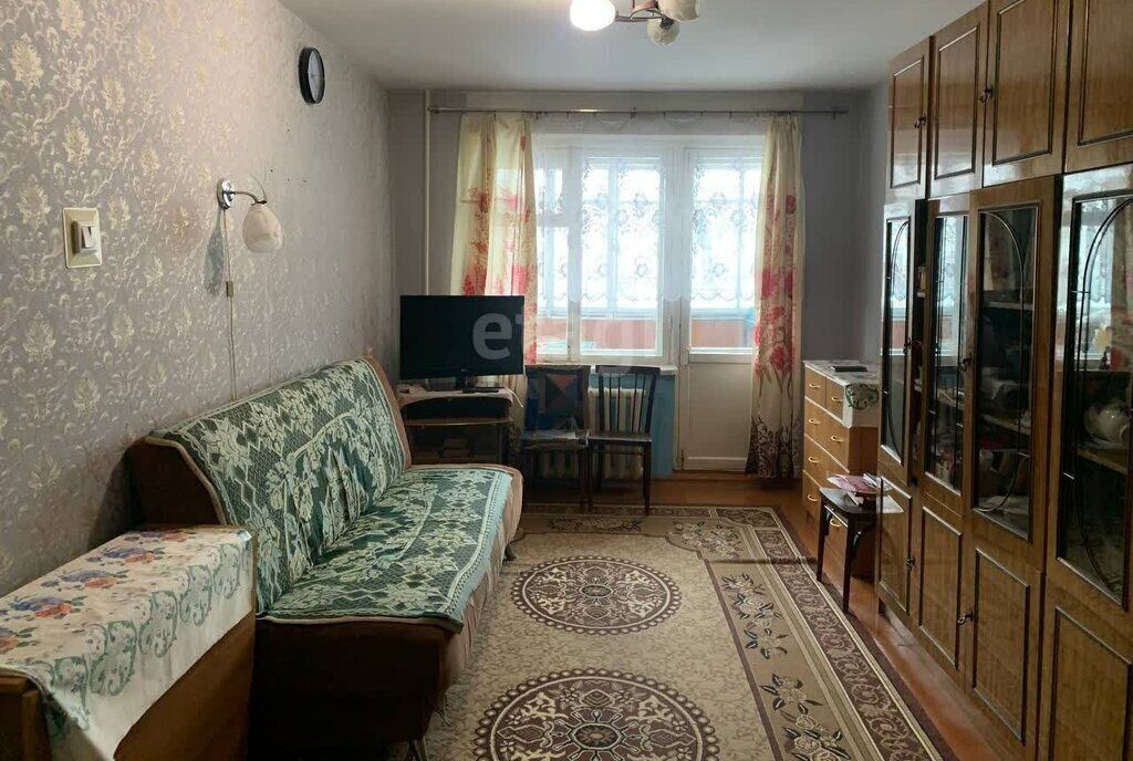 квартира г Курган ул Кирова 98а фото 1