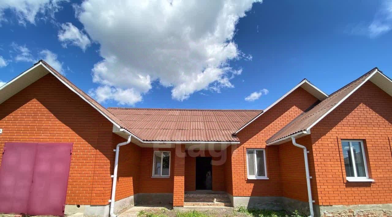 дом г Белгород Западный Репное пер 4-й Рассветный 9 фото 2