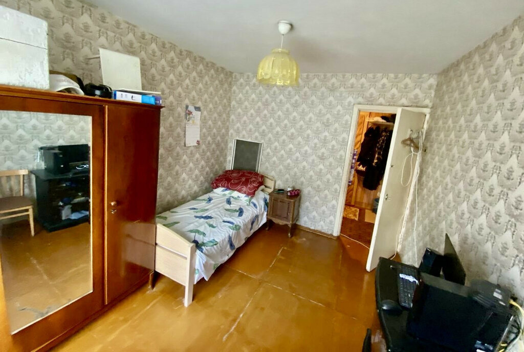 квартира г Уфа р-н Советский ул Бессонова 21 фото 4