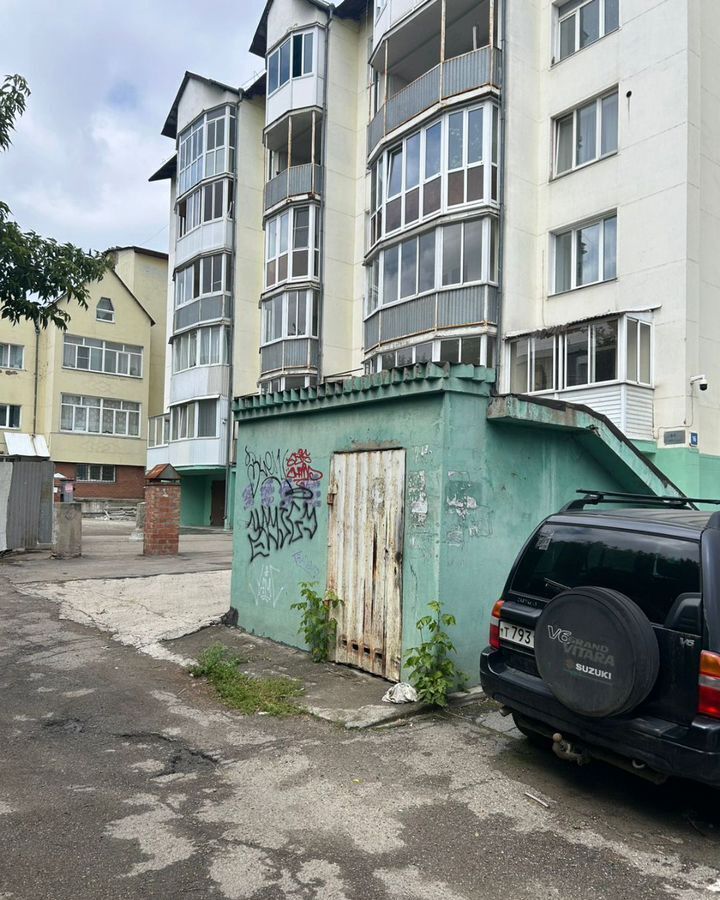 гараж г Иркутск р-н Свердловский ул Ивана Франко 2 фото 1