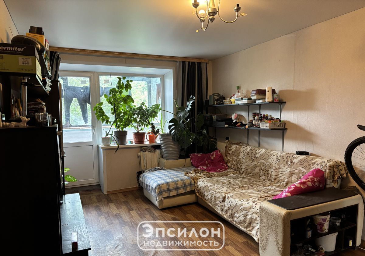 квартира г Курск р-н Центральный ул Институтская 42а фото 4