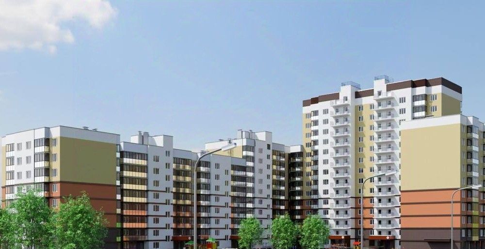 квартира г Ярославль р-н Фрунзенский ул Дядьковская 19б фото 4
