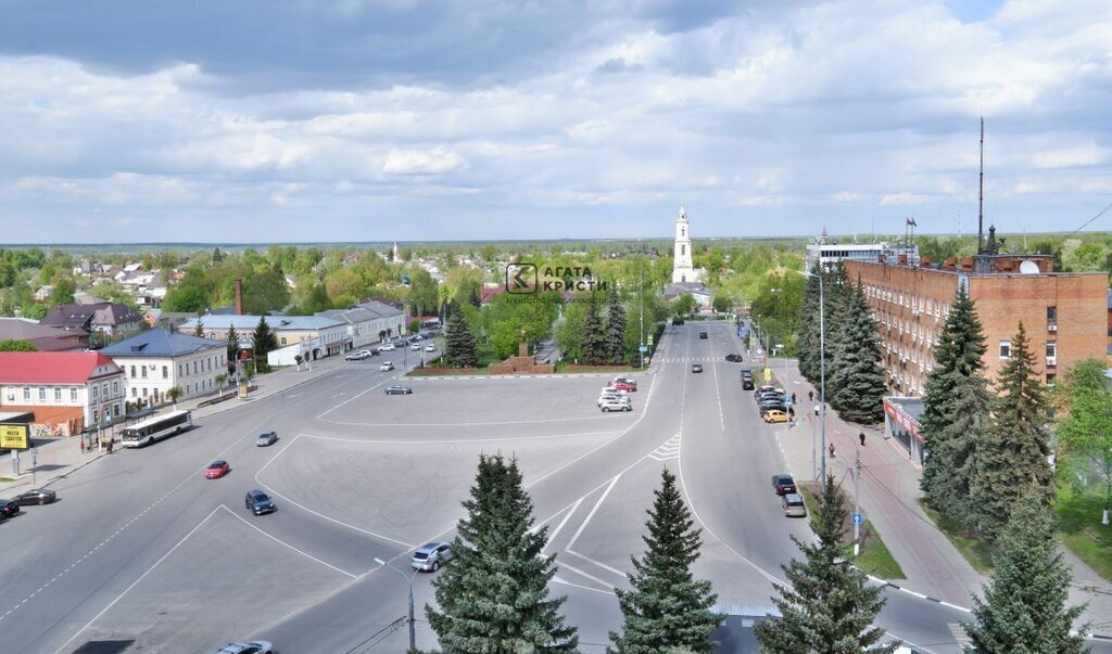 квартира г Павловский Посад ул Кирова 13 фото 1