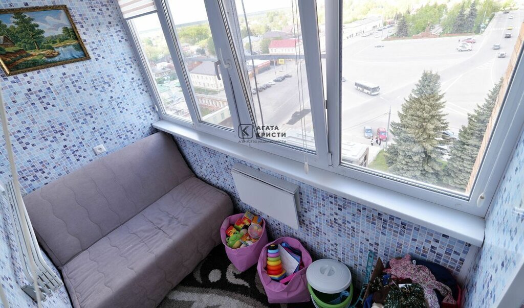 квартира г Павловский Посад ул Кирова 13 фото 3