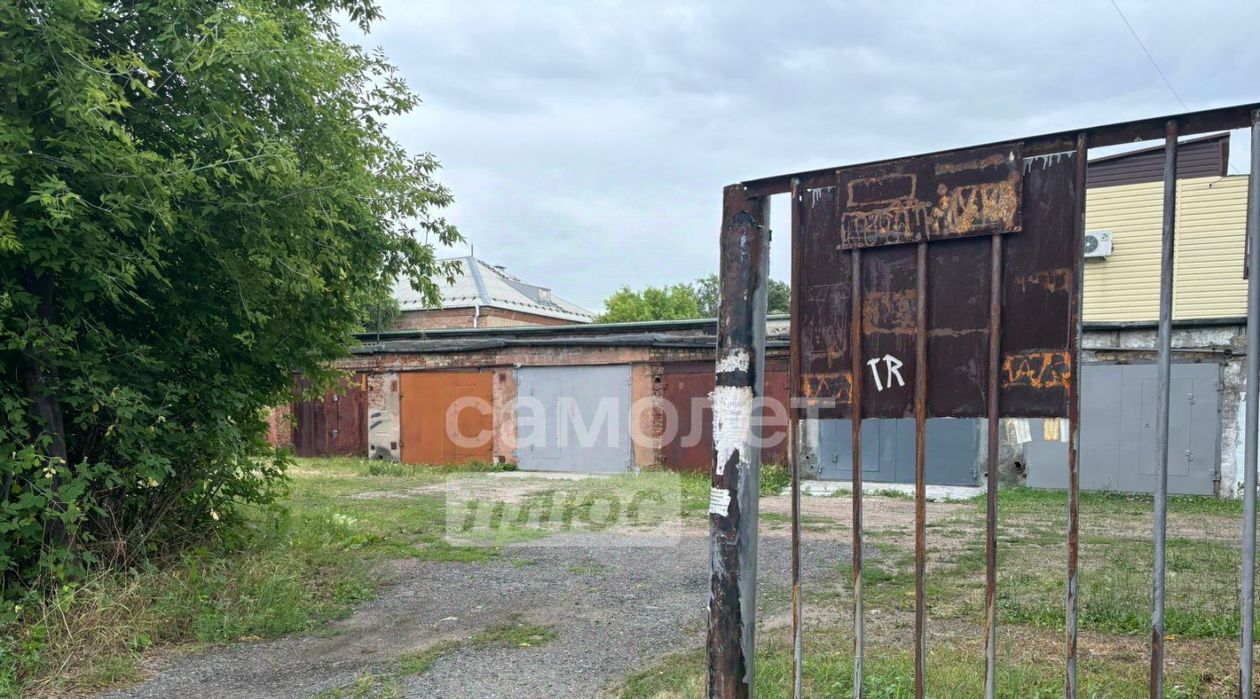 гараж г Омск р-н Октябрьский ул. 20 лет РККА, 298/6 фото 1