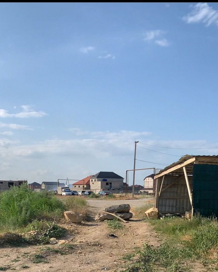 земля г Махачкала мкр Ветеран р-н Ленинский 10-я Ветеранская ул фото 1