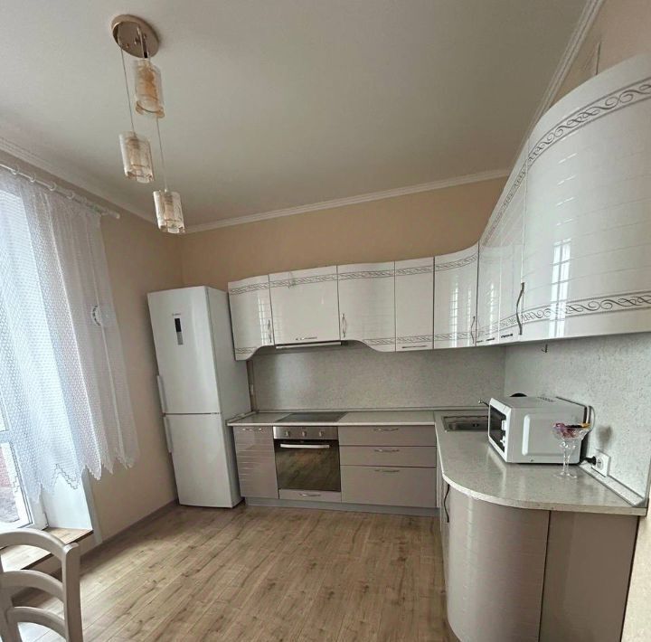 квартира г Чита р-н Центральный Северный микрорайон 73 фото 4