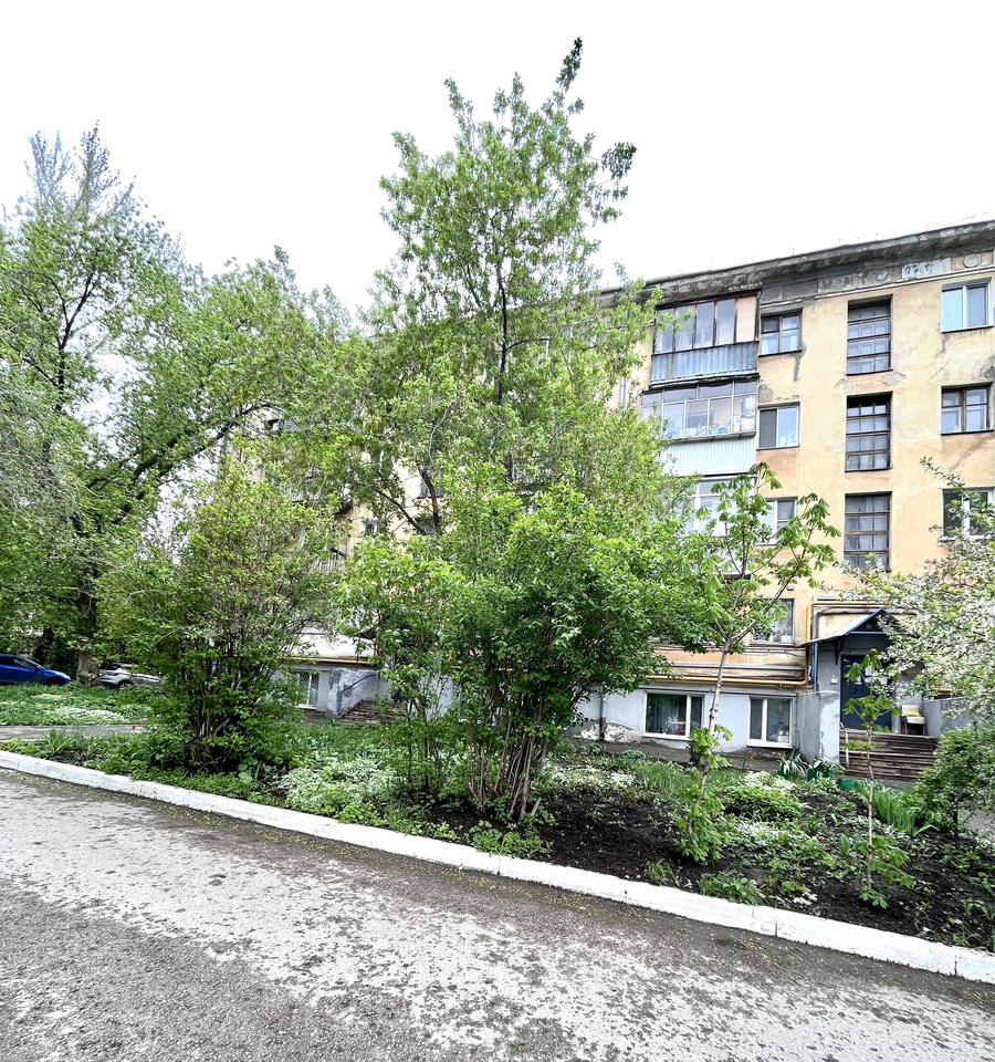 квартира г Самара Российская пр-кт Масленникова 14 фото 1