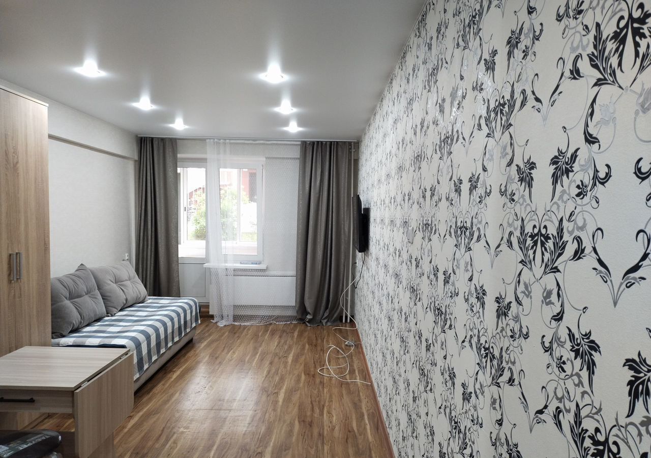 квартира г Иркутск р-н Октябрьский ул Байкальская 234в/4 фото 1