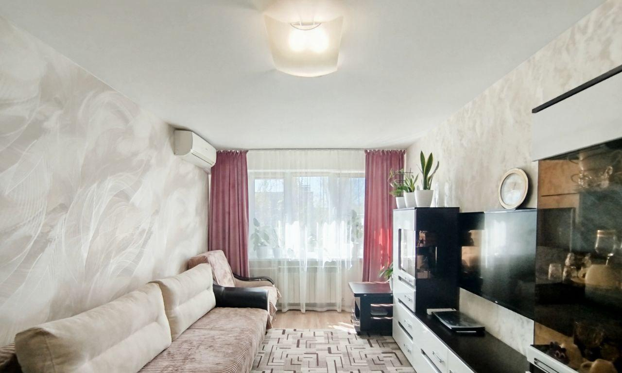 квартира г Самара р-н Кировский ул Каховская 73а 18 м-н фото 1