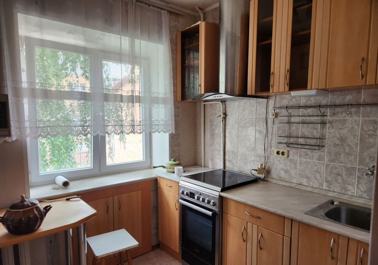 квартира г Курск р-н Центральный ул Уфимцева 15 фото 1