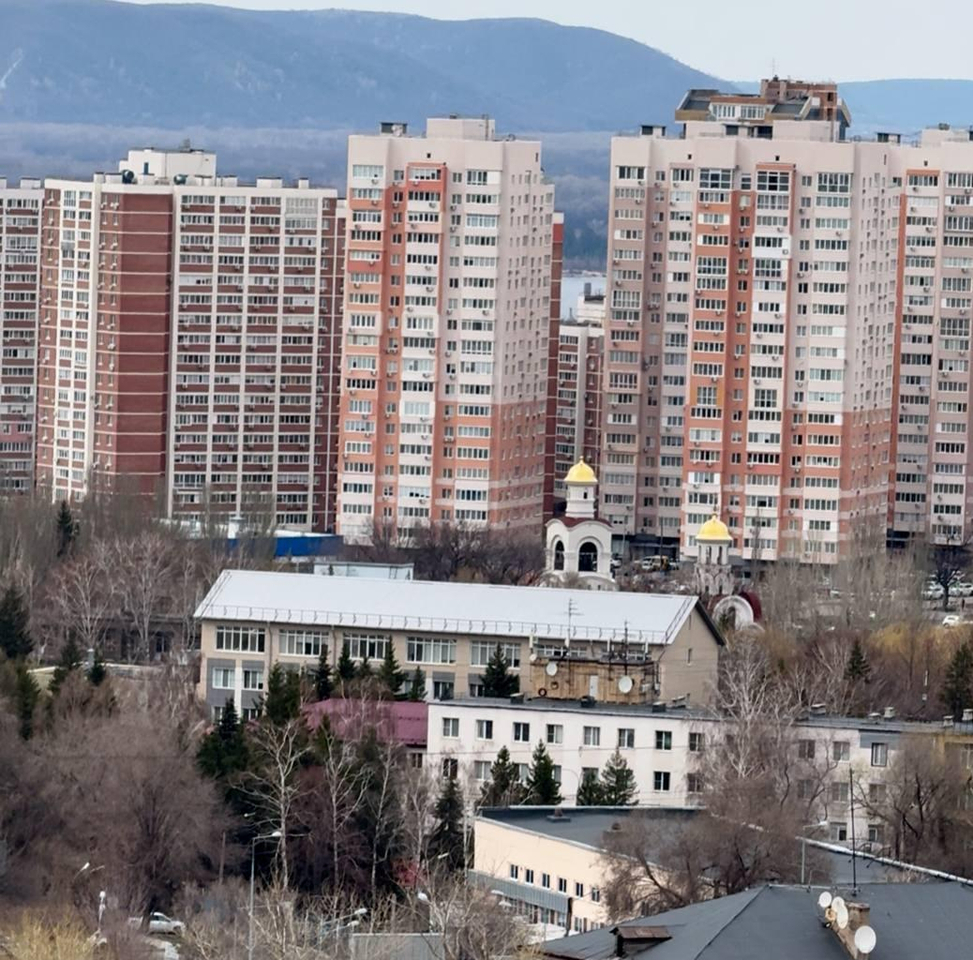 квартира г Тольятти 127-й квартал проезд Гастелло 6 м-н фото 4