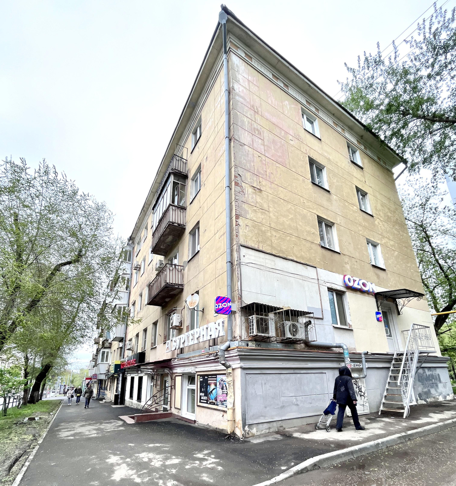 квартира г Самара Российская пр-кт Масленникова 14 фото 2