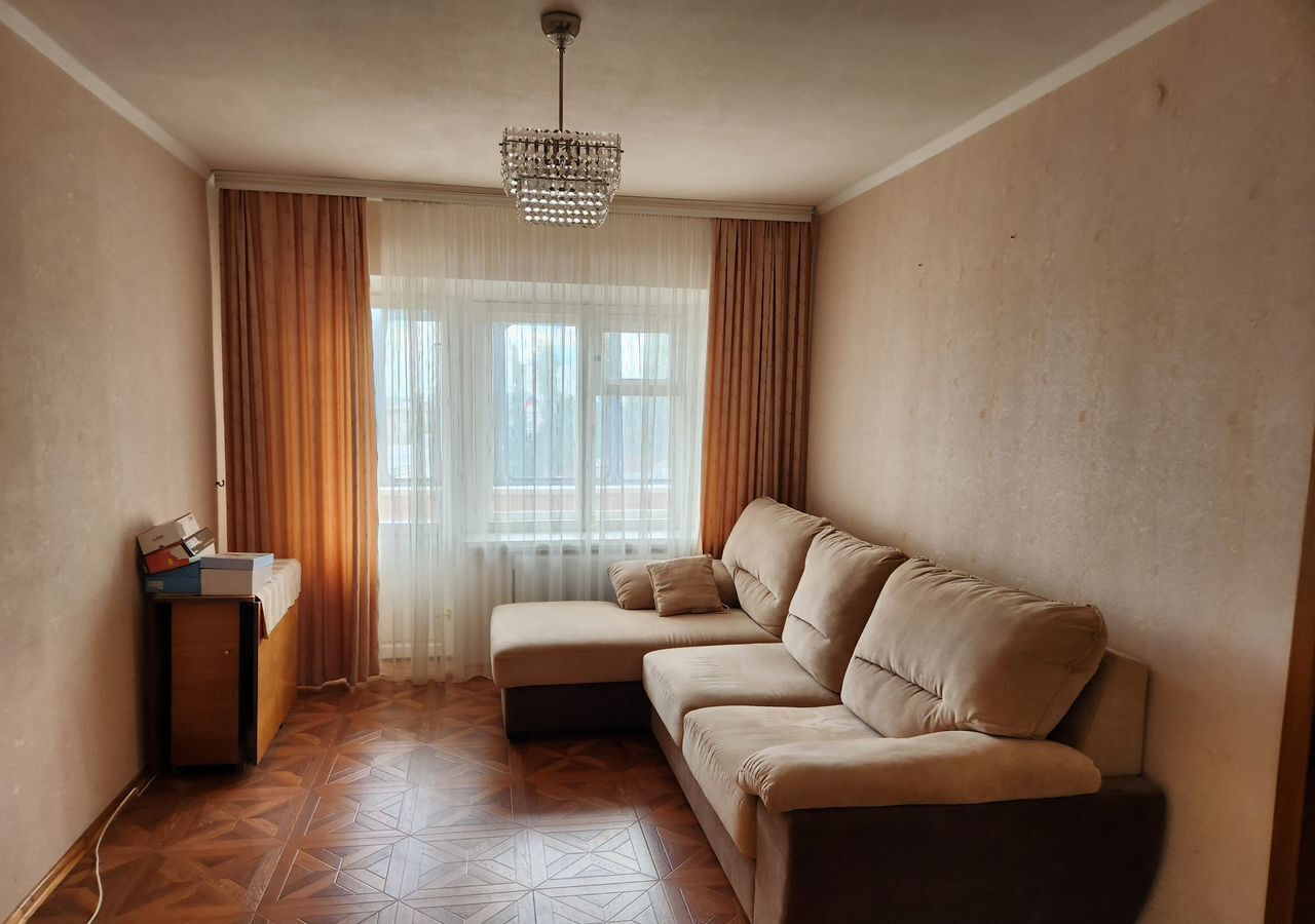 квартира г Курск р-н Центральный ул Уфимцева 15 фото 3