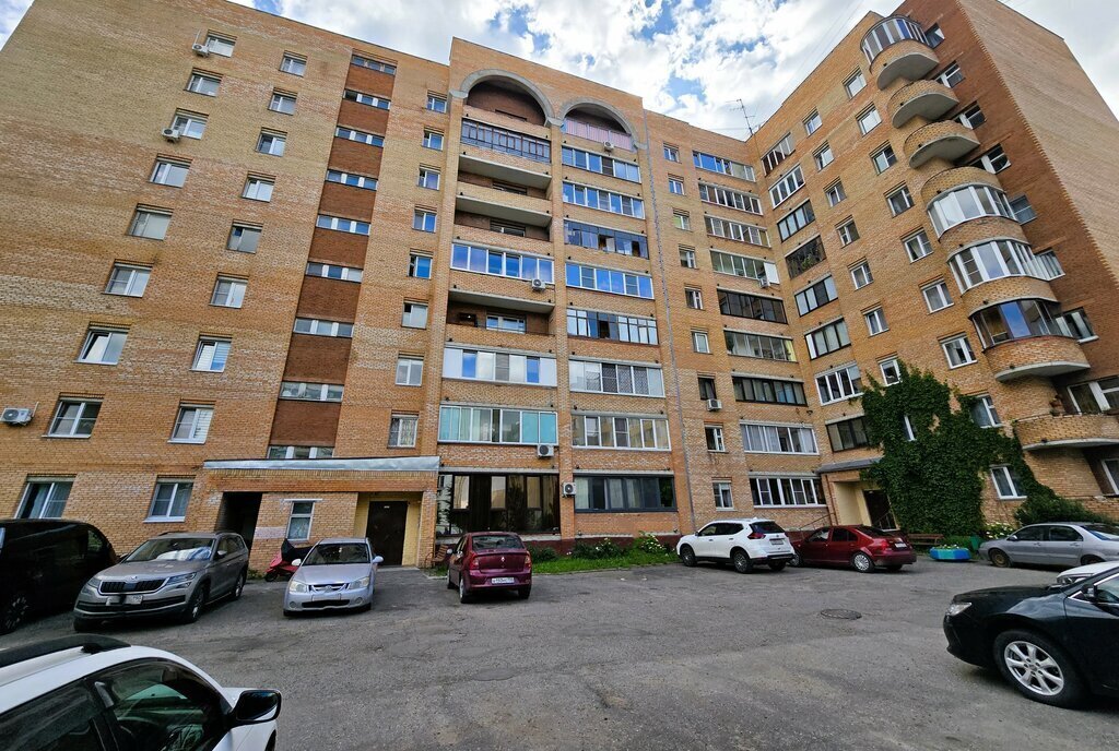 квартира г Дубна пр-кт Боголюбова 23к/1 фото 1