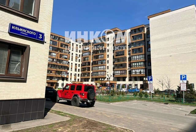 ул Ильинского 3 Медведково фото