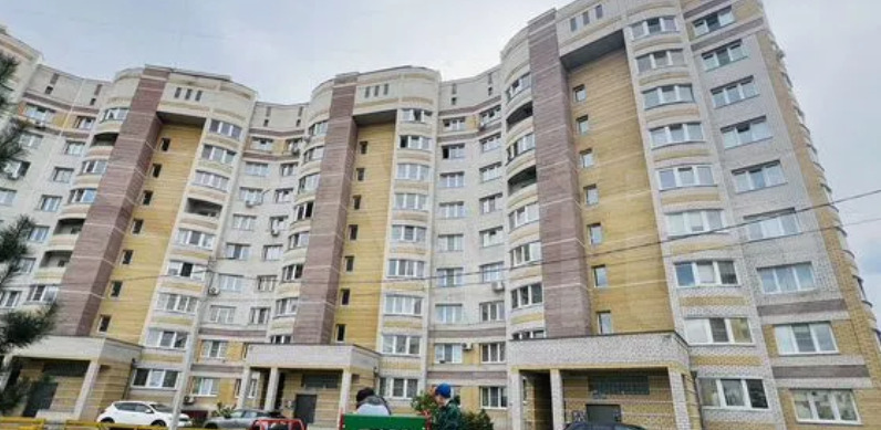 квартира г Владимир 8-й Юго-Западный микрорайон ул Фатьянова 20 м-н фото 1