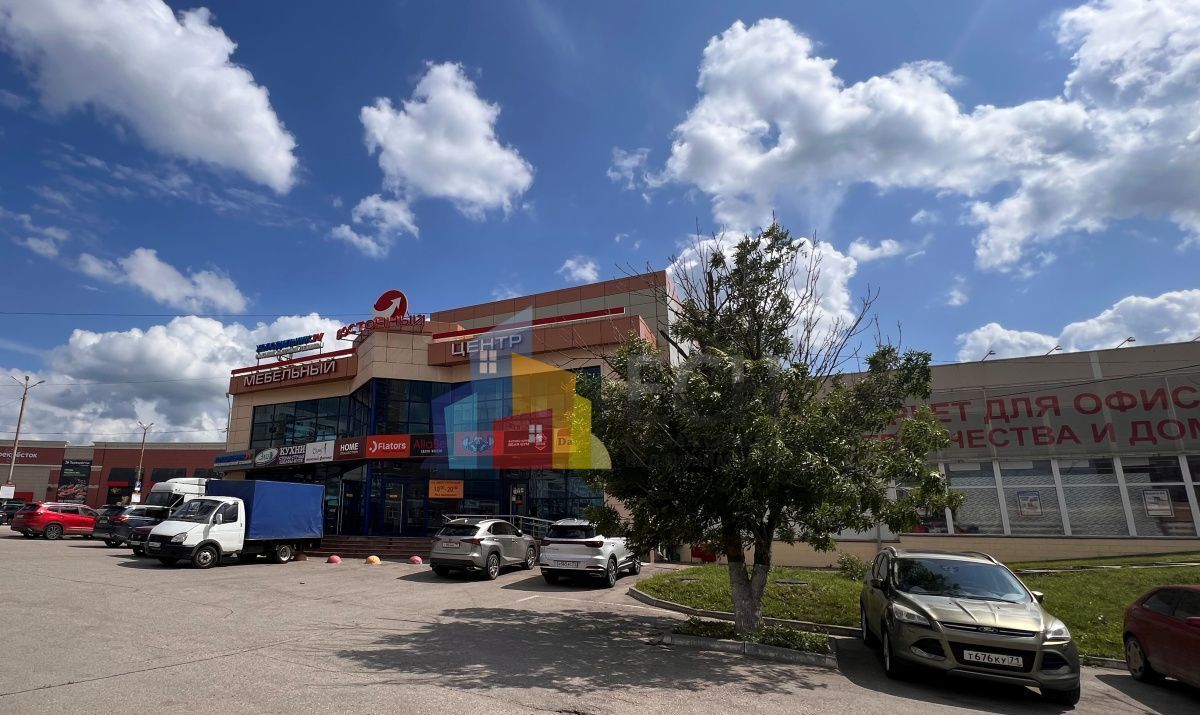 торговое помещение г Тула р-н Пролетарский ул Металлургов 89 фото 2