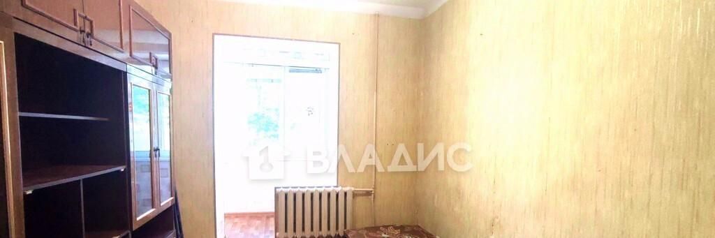 комната г Владимир р-н Фрунзенский ул Лермонтова 28 фото 2