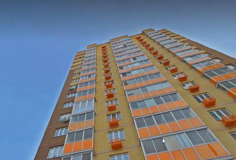 квартира г Люберцы мкр-н Зенино ЖК Самолёт, Вертолётная ул., 42, Некрасовка фото 1