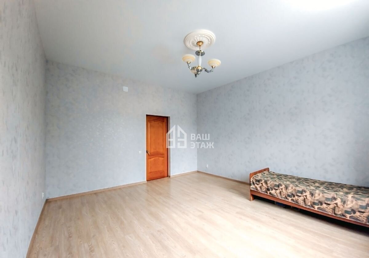 квартира г Калуга р-н Московский ул Чичерина 22 фото 3
